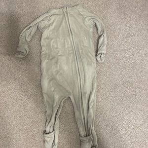 Goumi Baby Pajamas